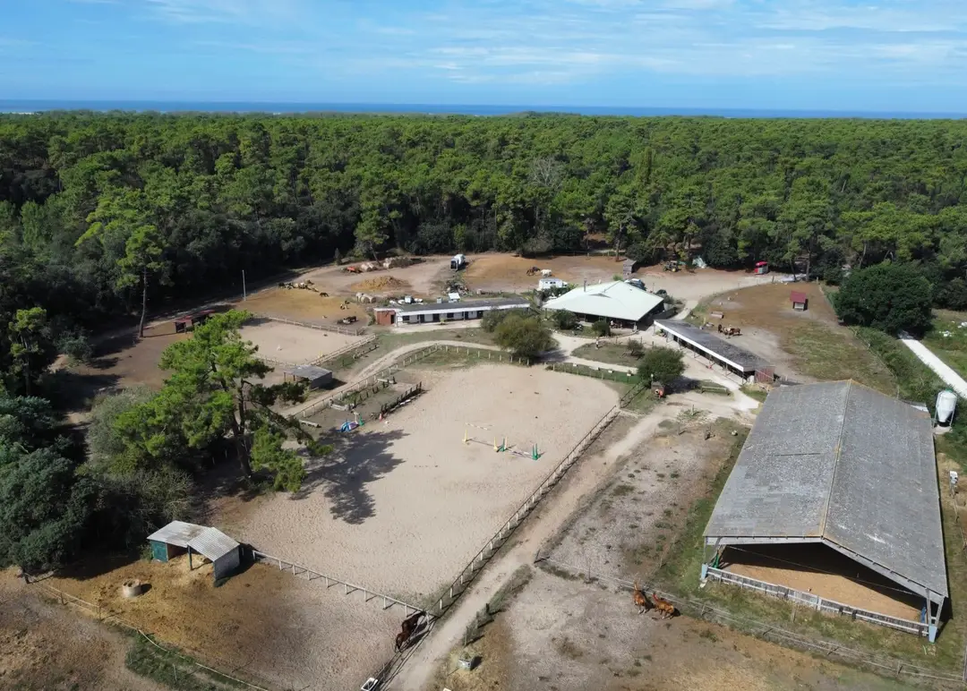 Stables Du Carbet