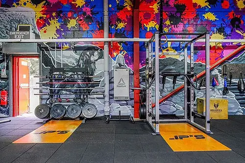 JP's Gym