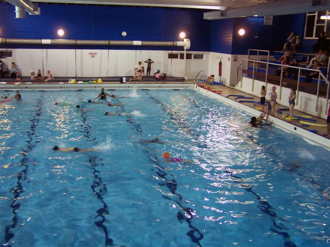 Splish Splash Swim School