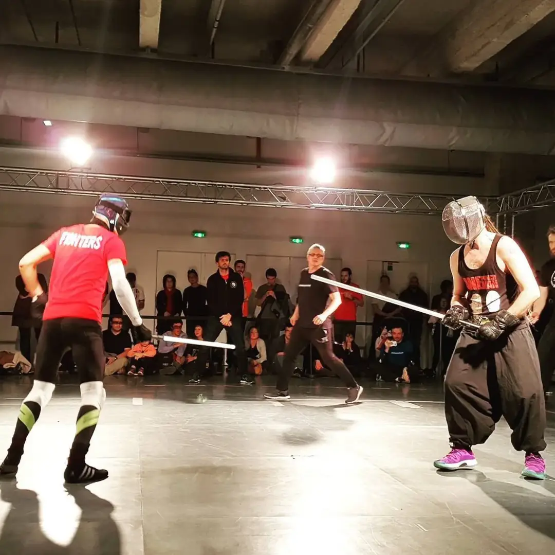 Eclipse Combat Academy