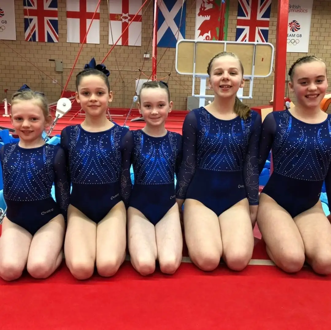 Shooting Stars Gymnastics Club