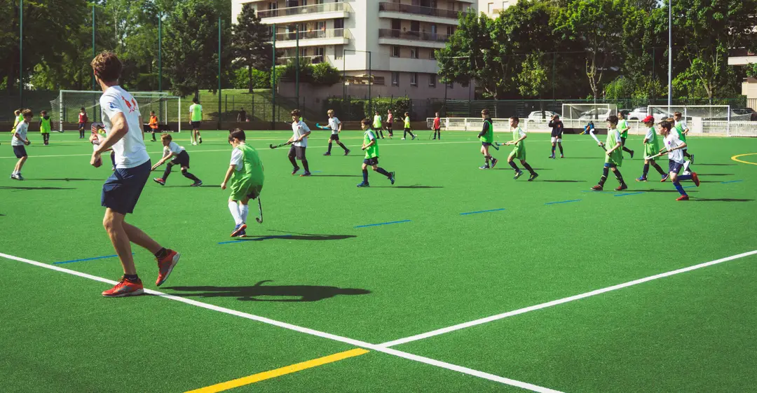 Asnières Hockey sur gazon