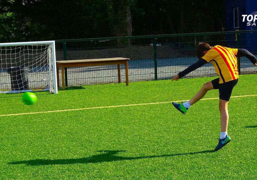 Top Bins Five Aside