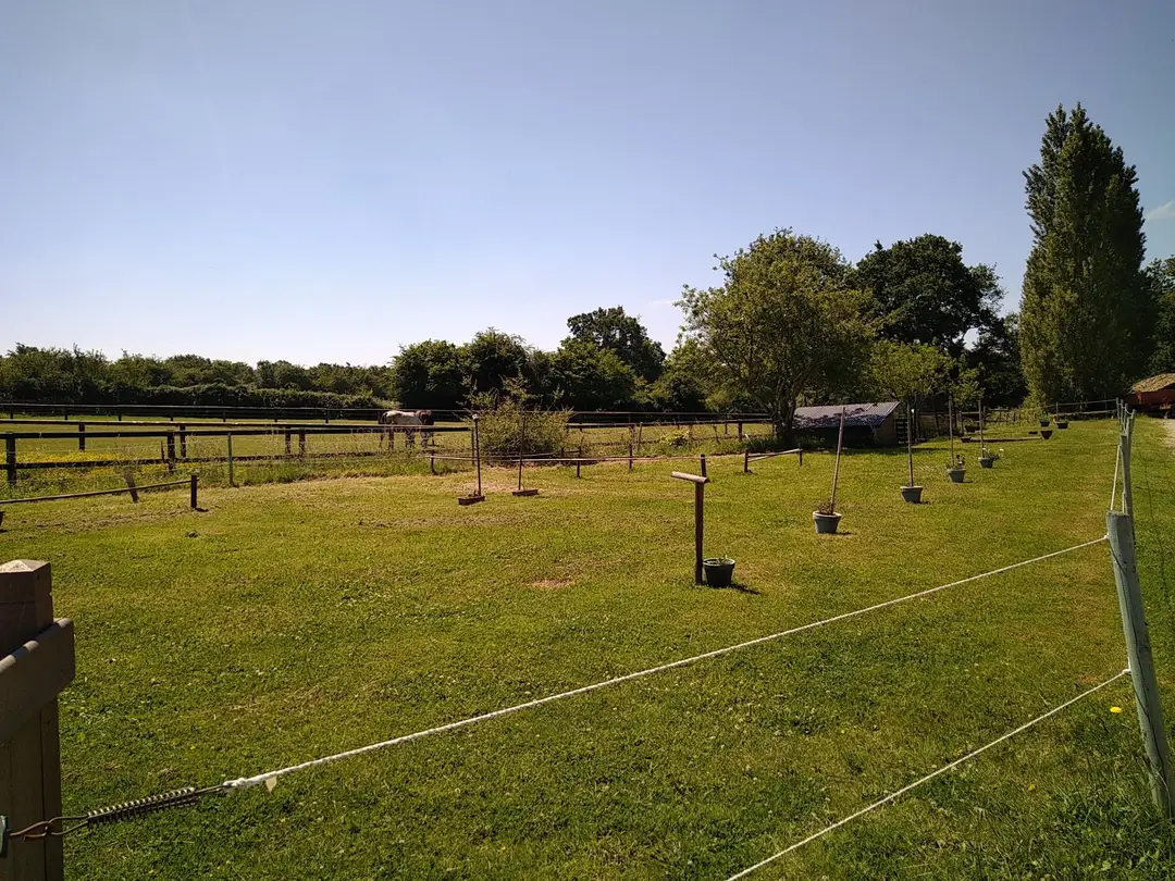 CENTRE EQUESTRE DE BERE