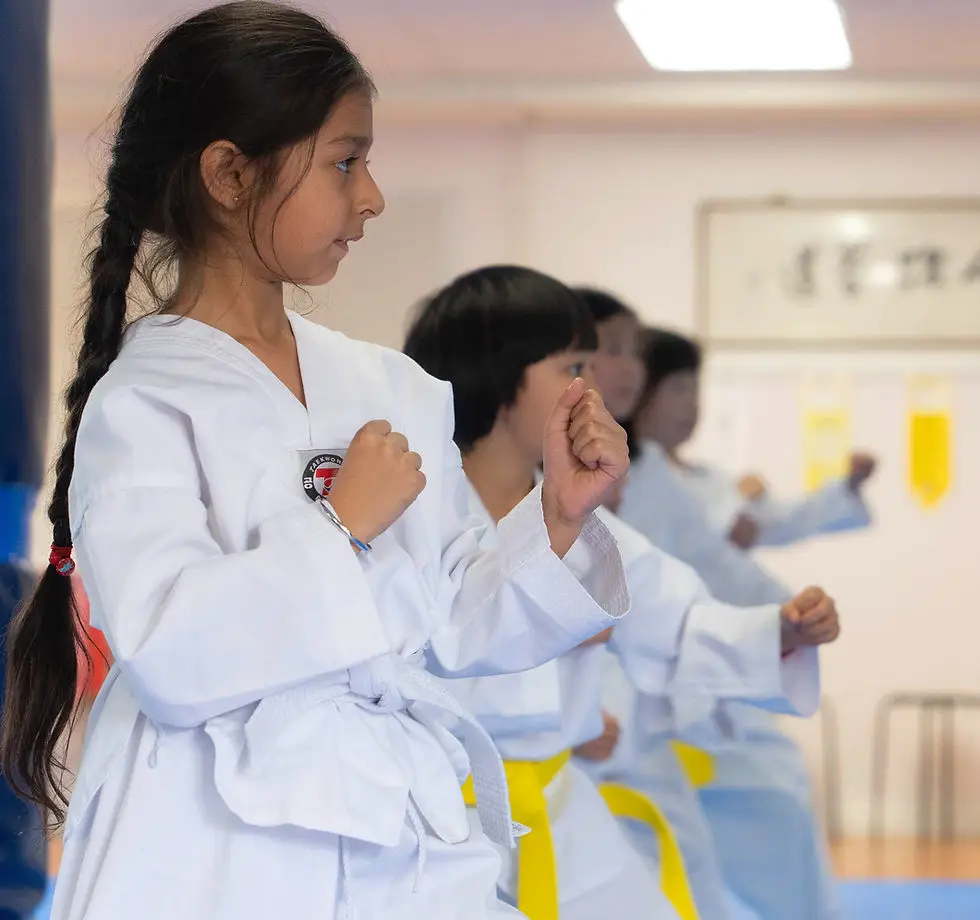 Jk Taekwondo