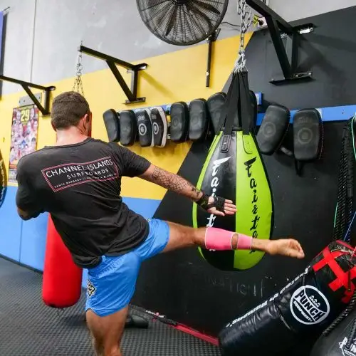 Solace Muay Thai