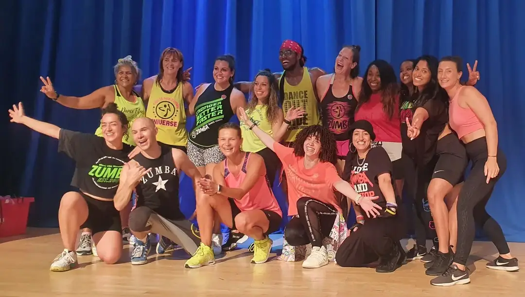 Zumba with Mon - Brighton