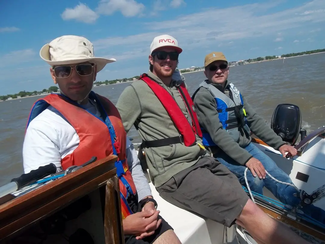 Prairie Ocean Cruising