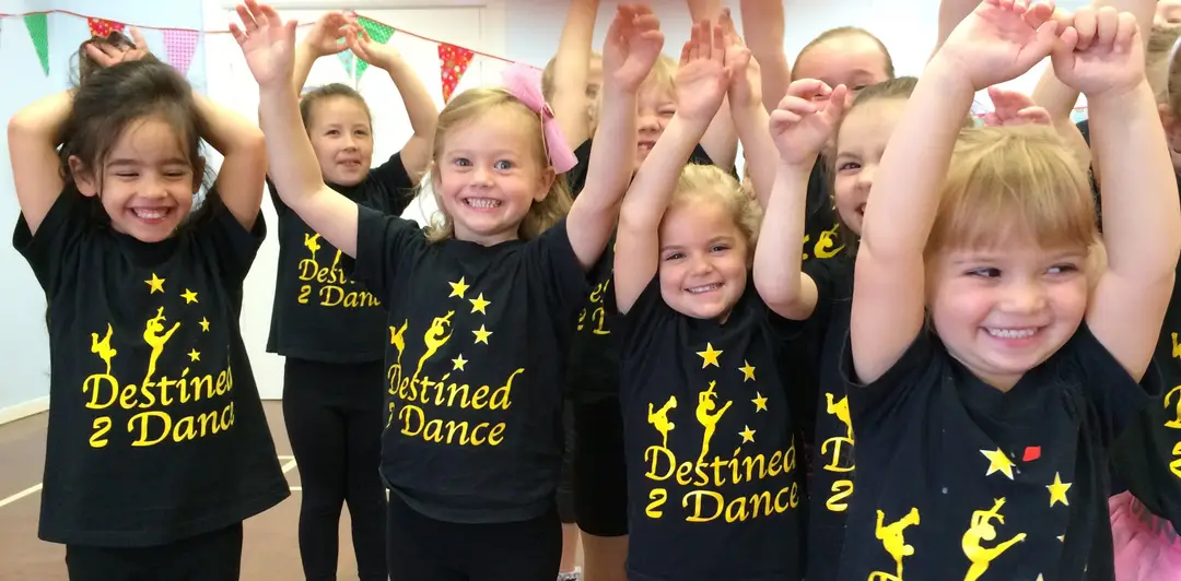 Destined 2 Dance