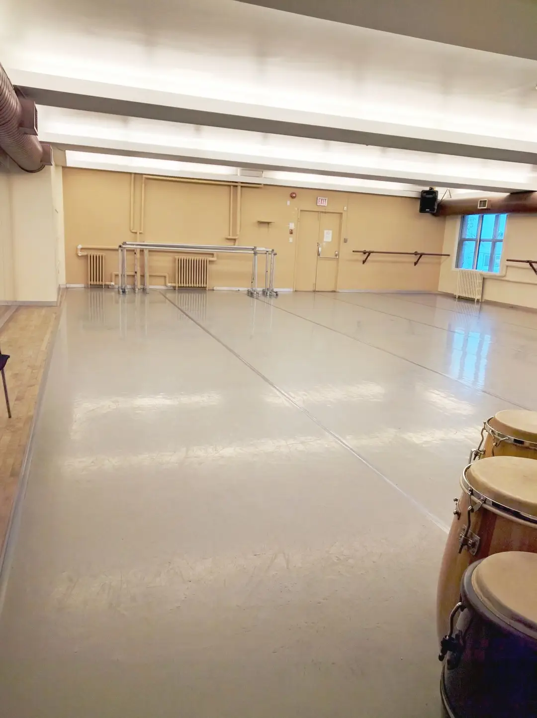 The Toronto Dance Foundation