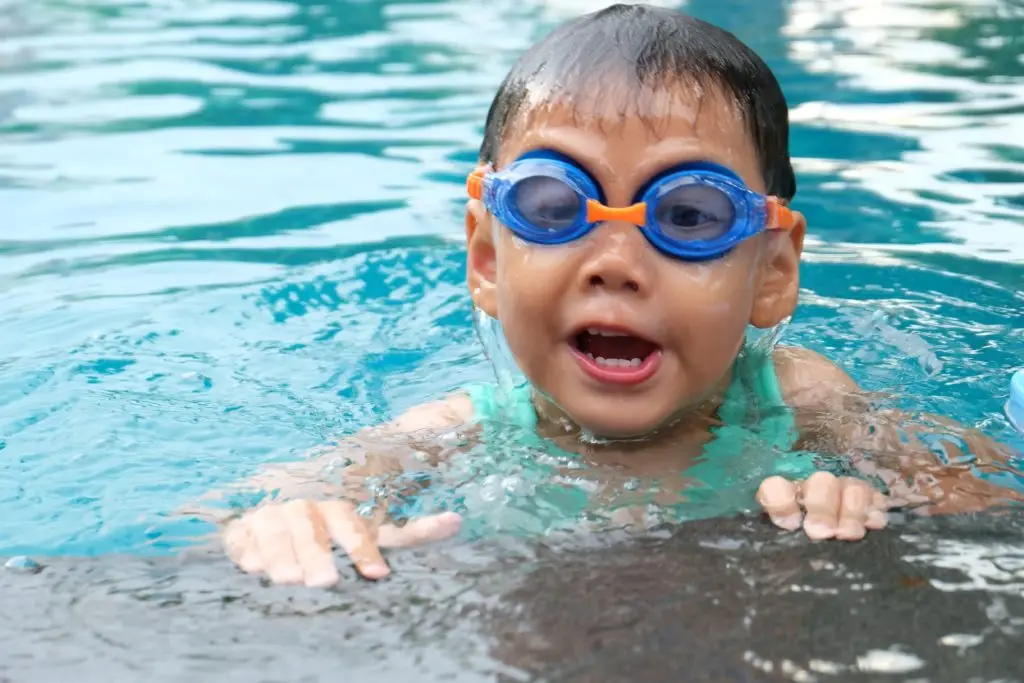 Kevin Hodge Swimming Lessons