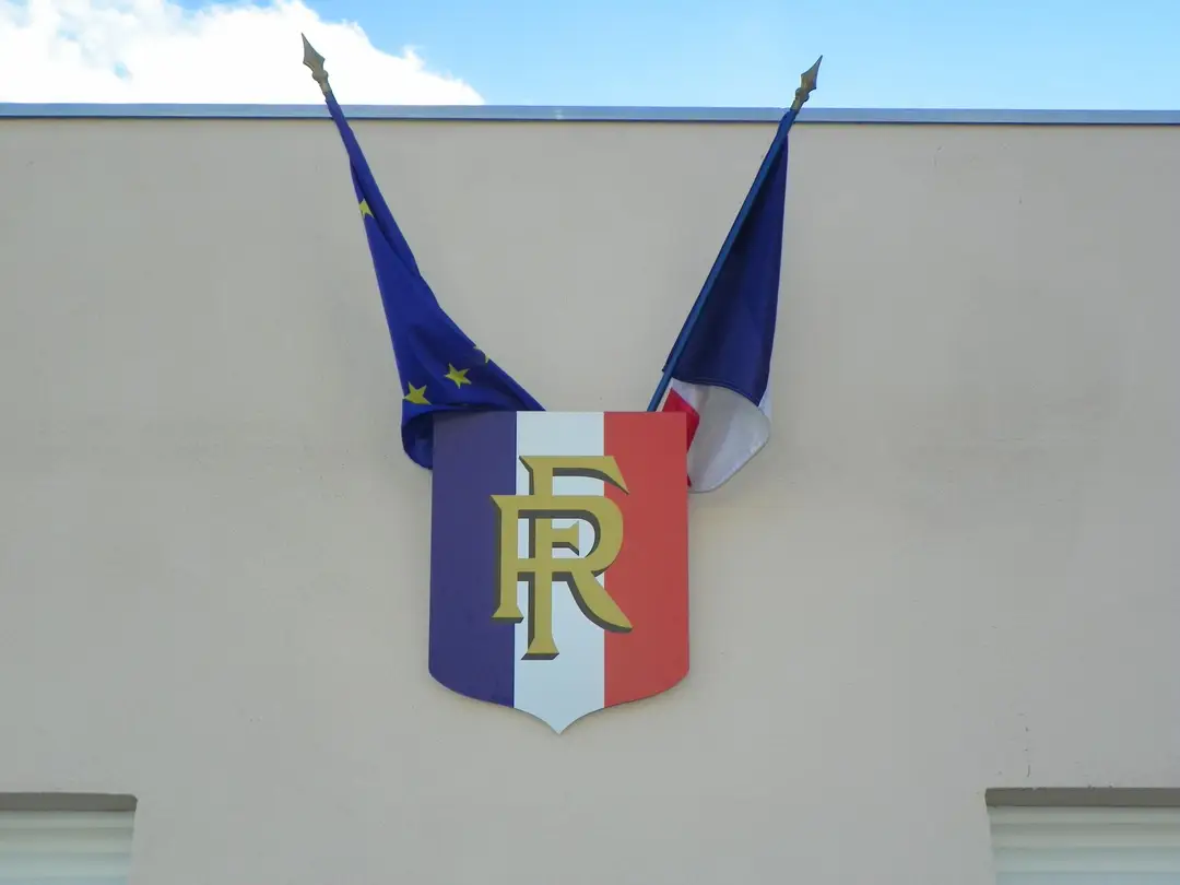 Terrain de sport