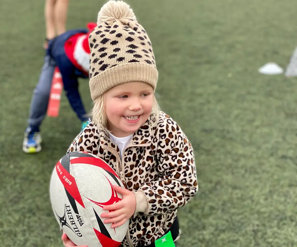 Rugby Minis