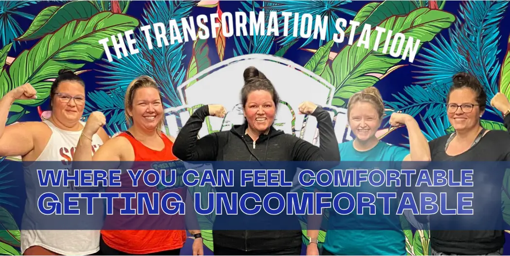 The Transformation Station