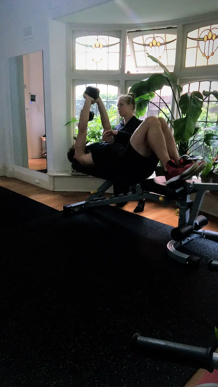 Saeyond Personal Training and Nutrition