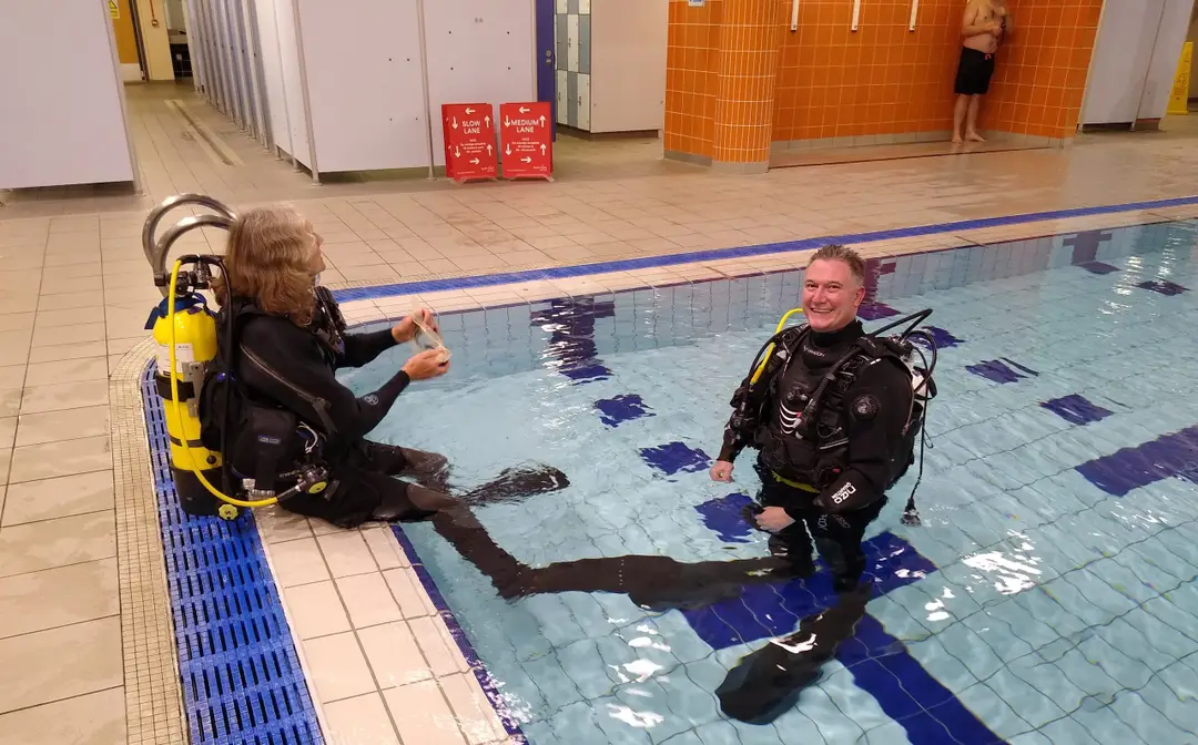 Haslemere Sub Aqua Club