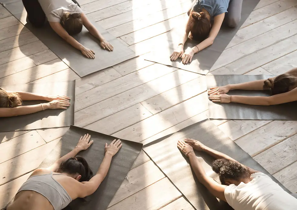 Femme Pilates