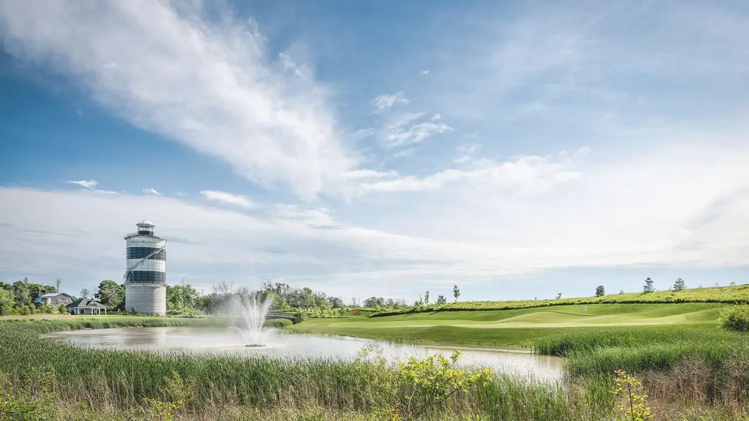 The Nest Golf Club