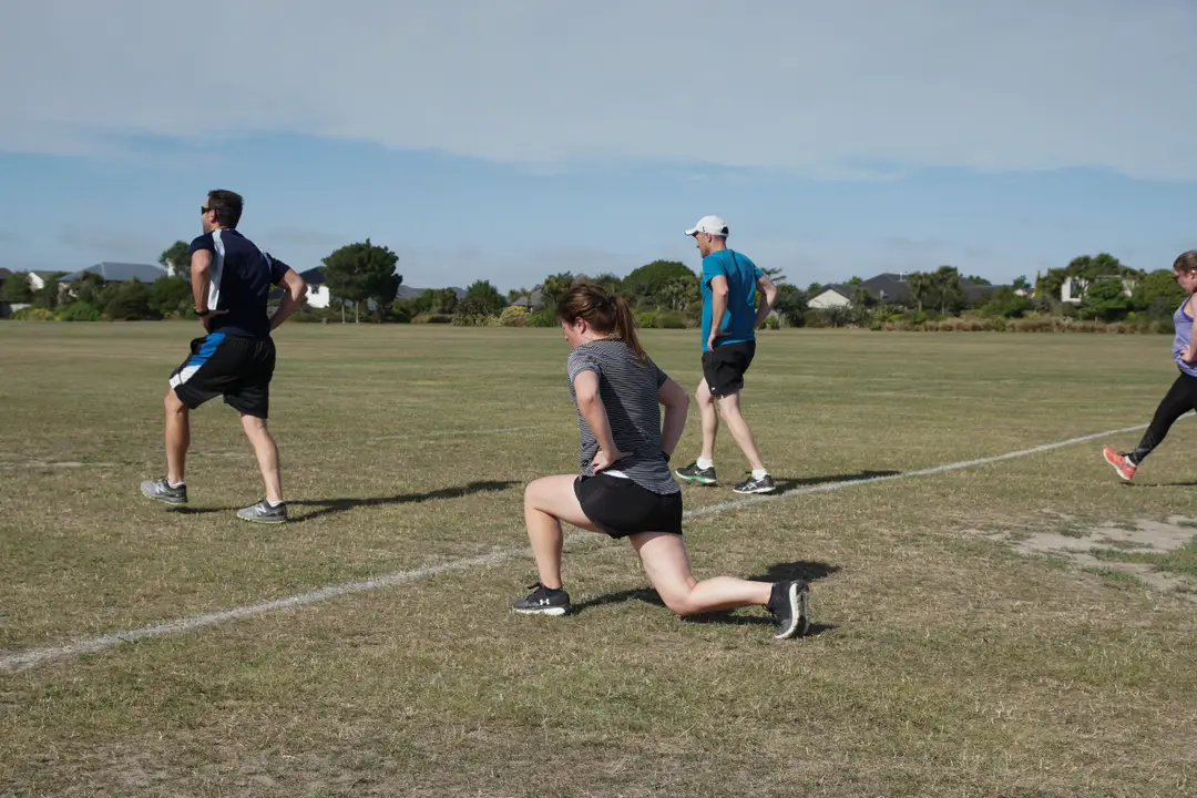 ParkFitNZ Fitness Training
