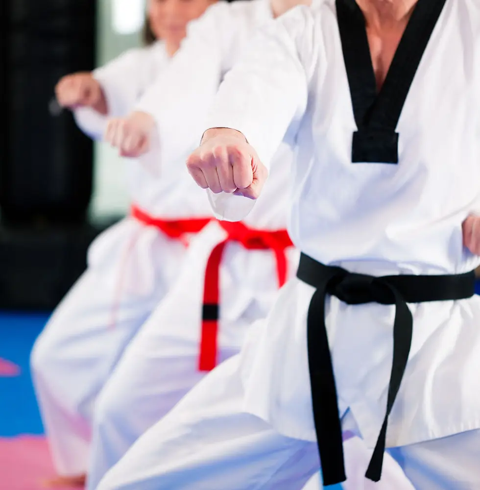 Chung's Taekwondo & Martial Arts
