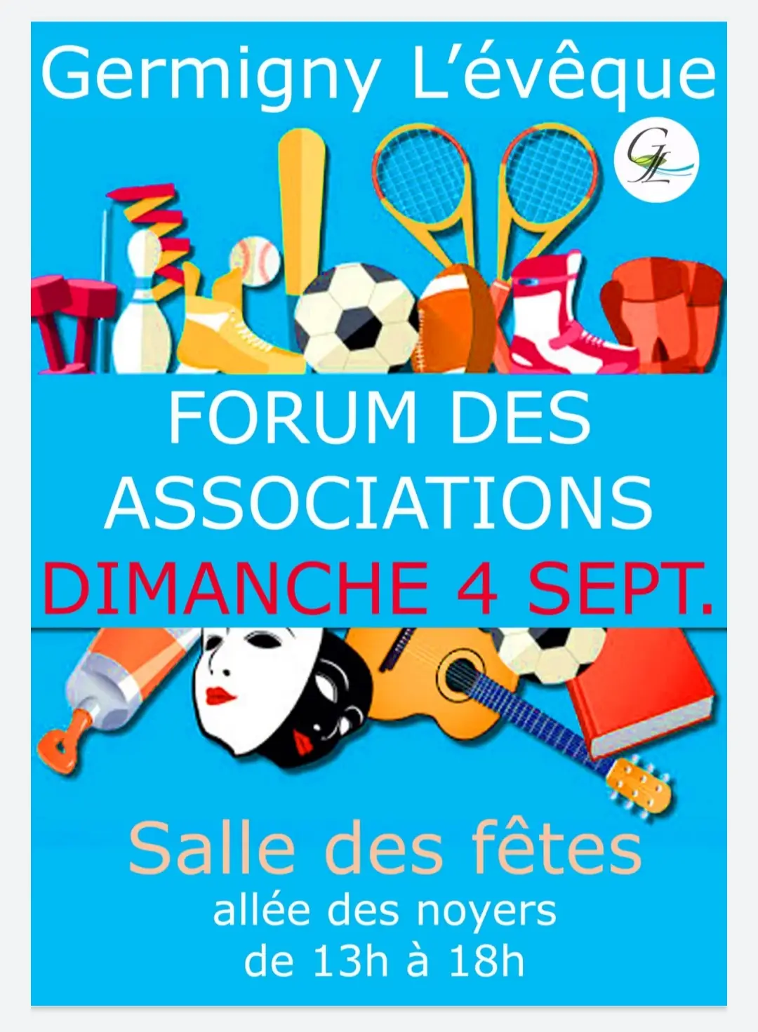 Judo club de Germigny l'Evêque