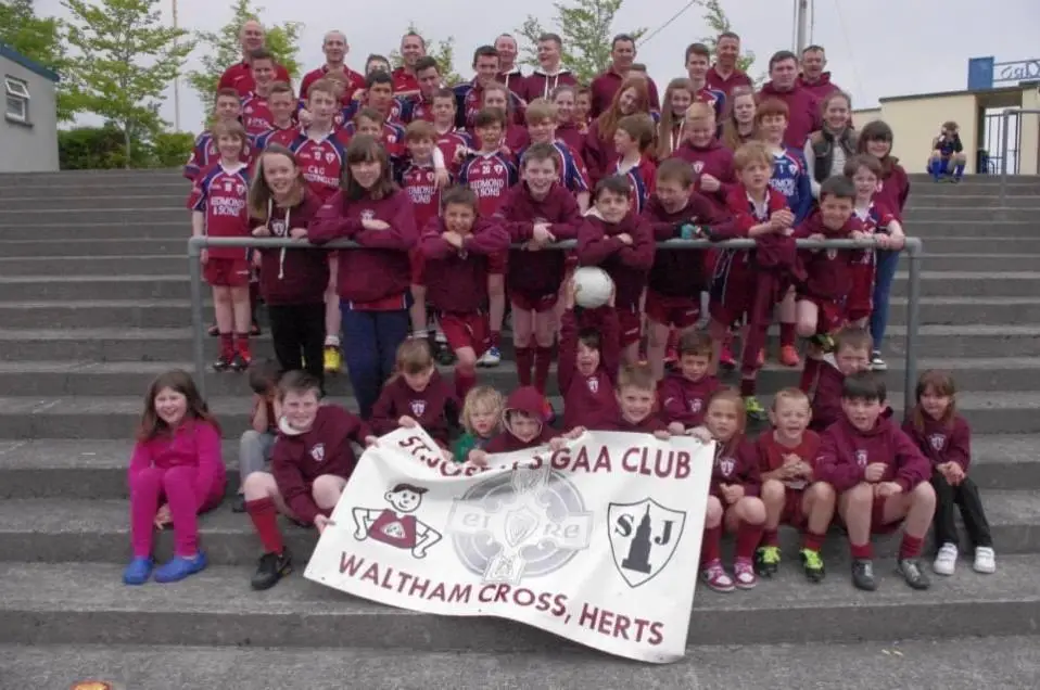 St Josephs GAA Club Waltham Cross