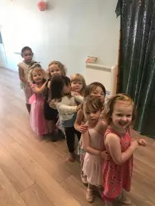 Precision Dance