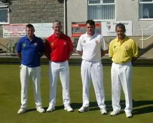 West End Bowling Club