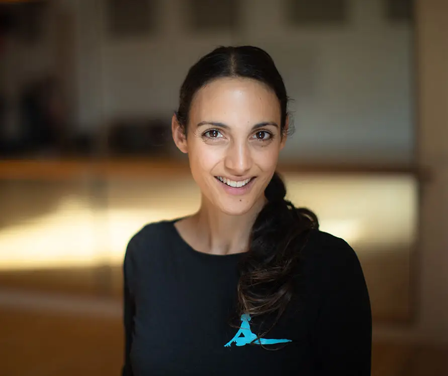 Pop-up Pilates