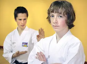 Karate Brothers