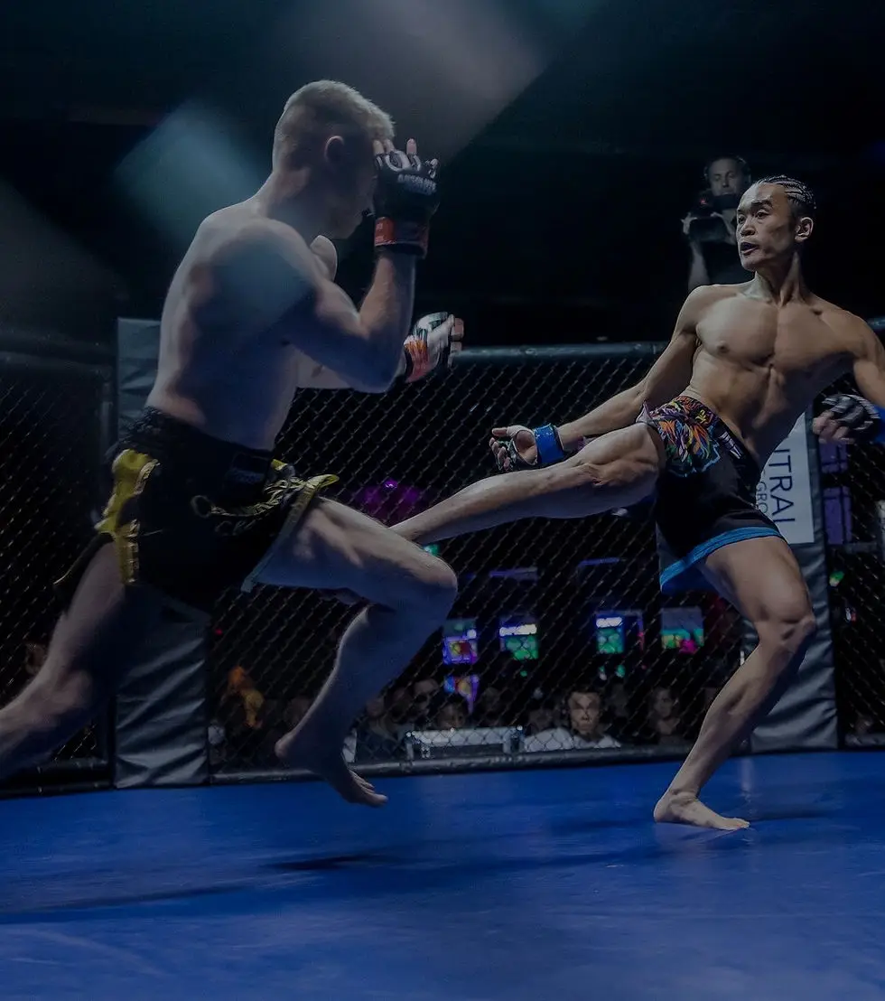 Blue Dragon Martial Arts & Fitness