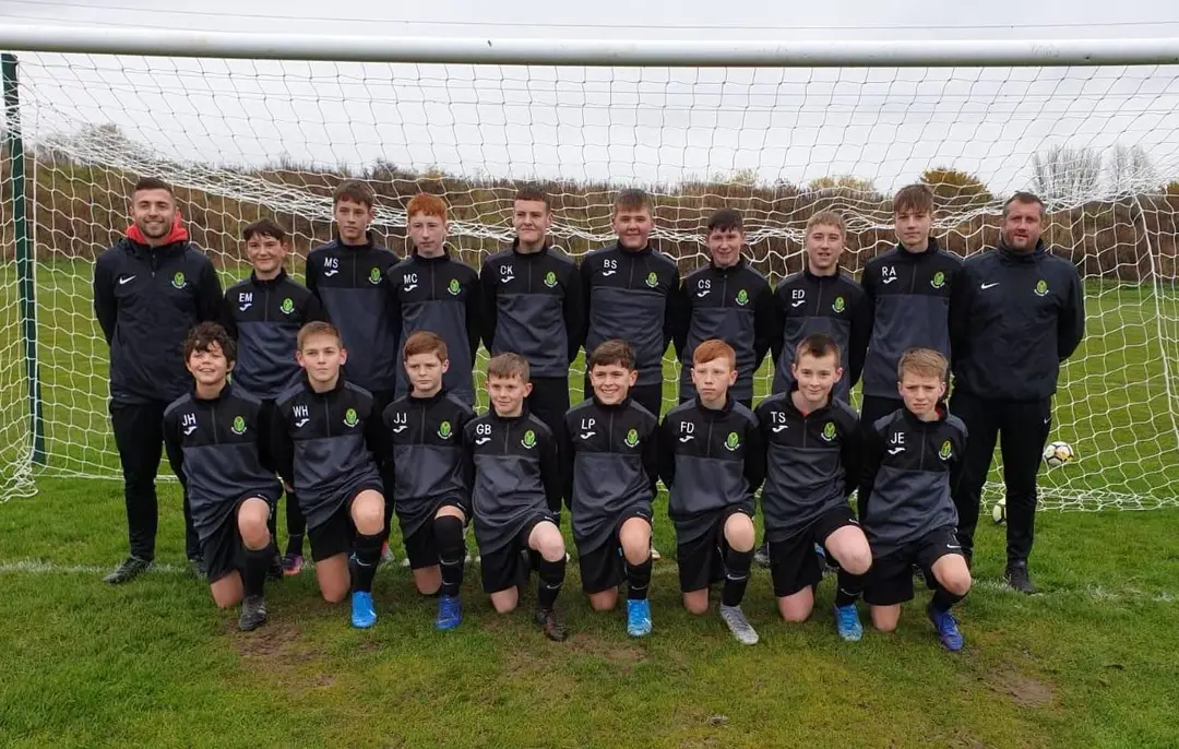 Myerscough Junior Football Development Club