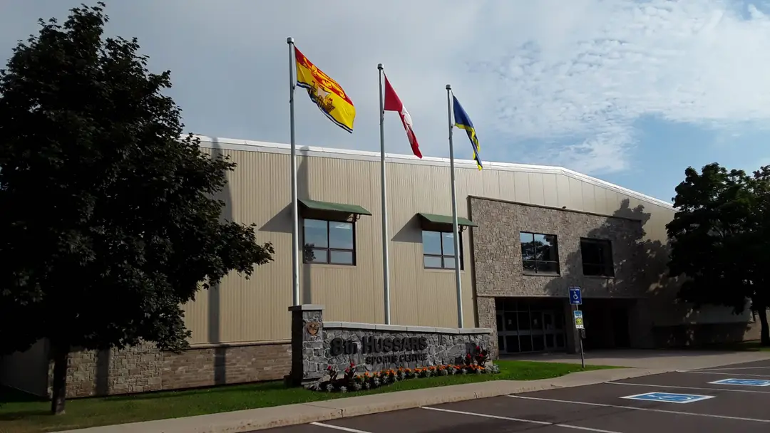 8th Hussars Sports Centre
