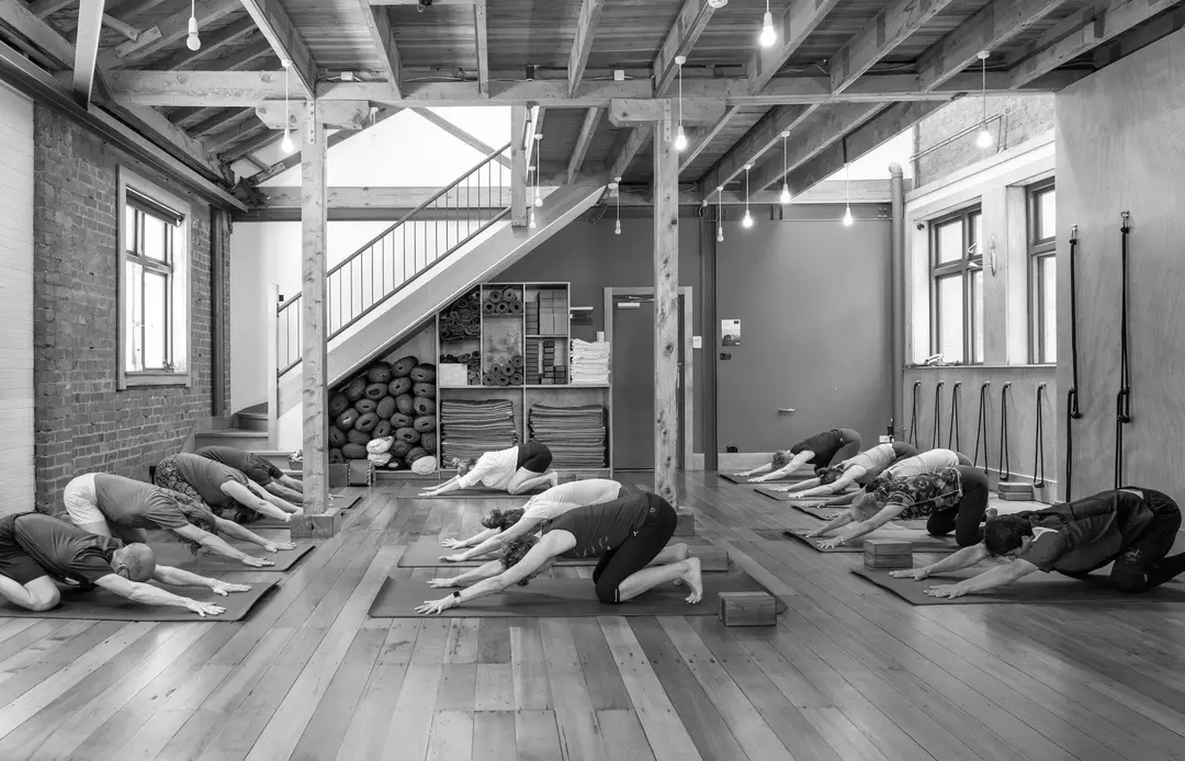 Iyengar Yoga Centre Wellington