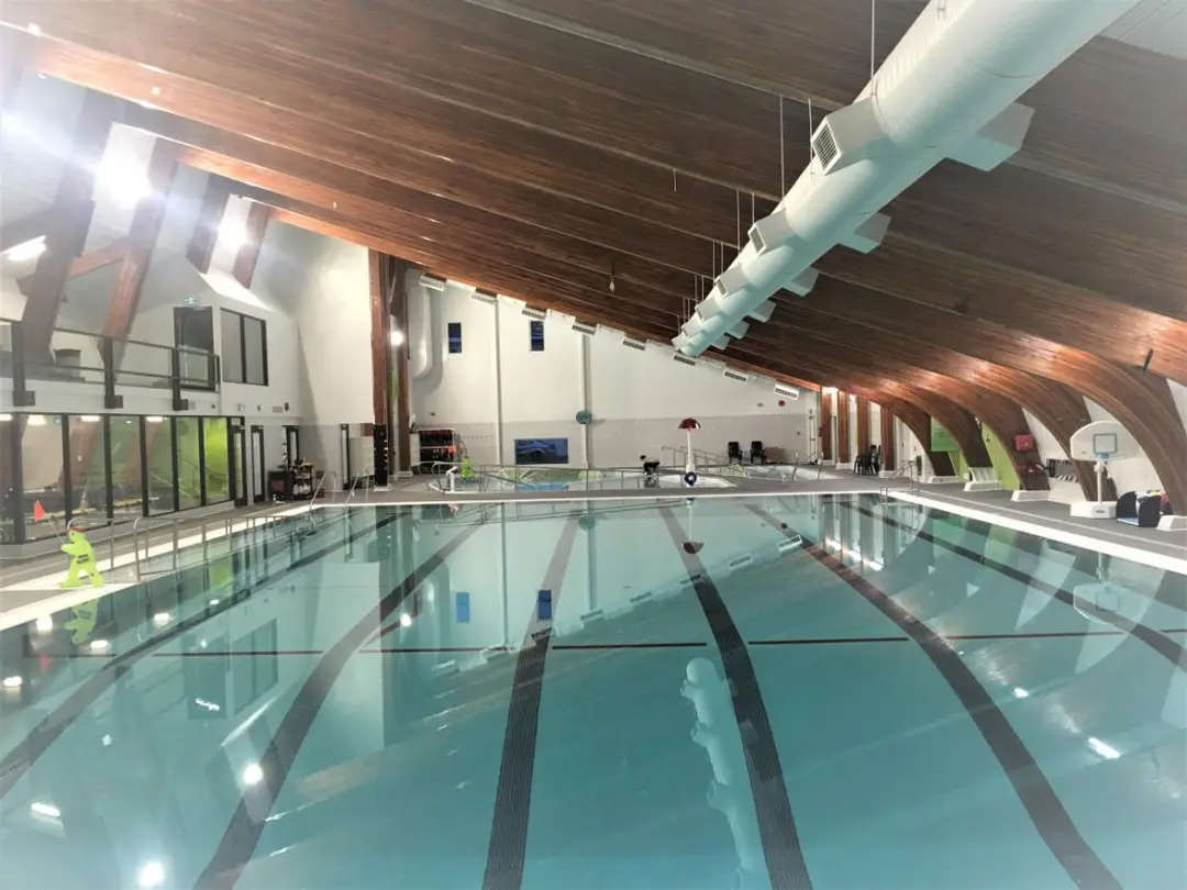 Terrace & District Aquatic Centre