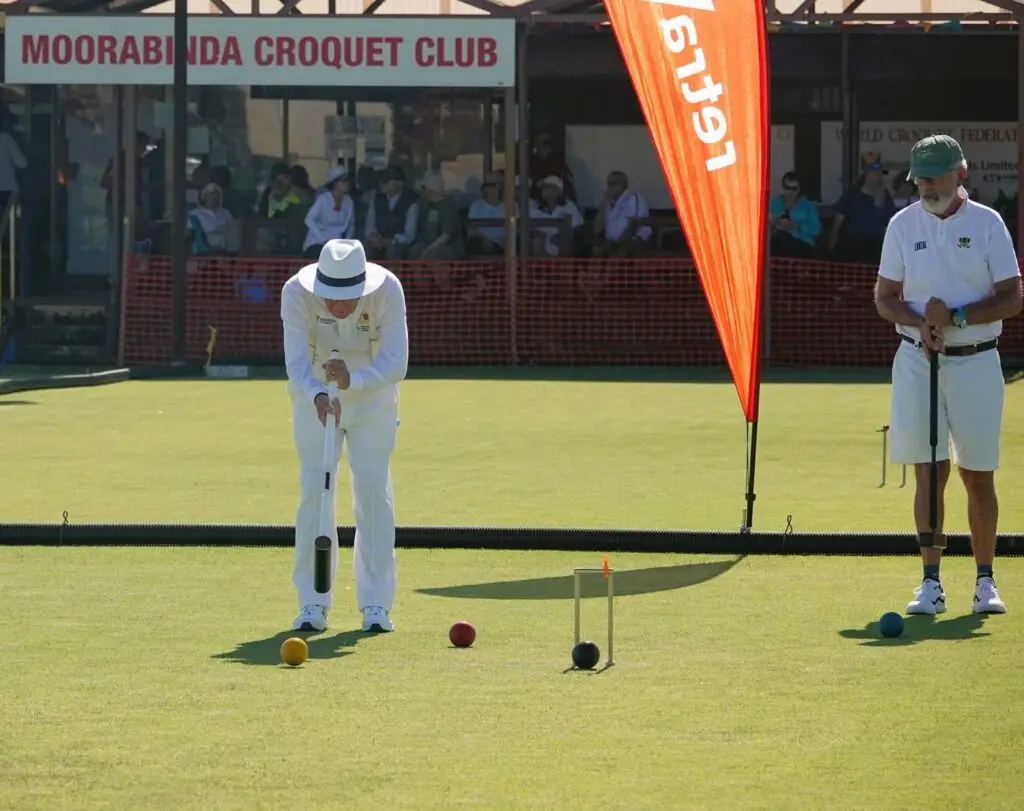Geraldton Croquet Club