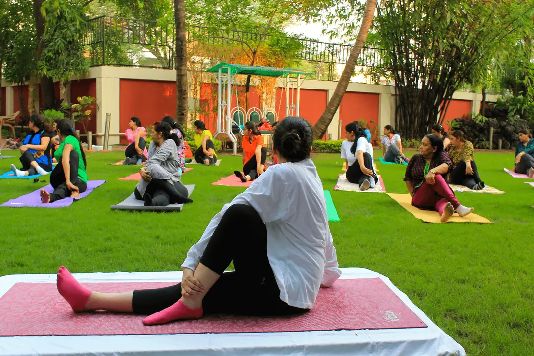 Renu's Yoga Studio - Indore