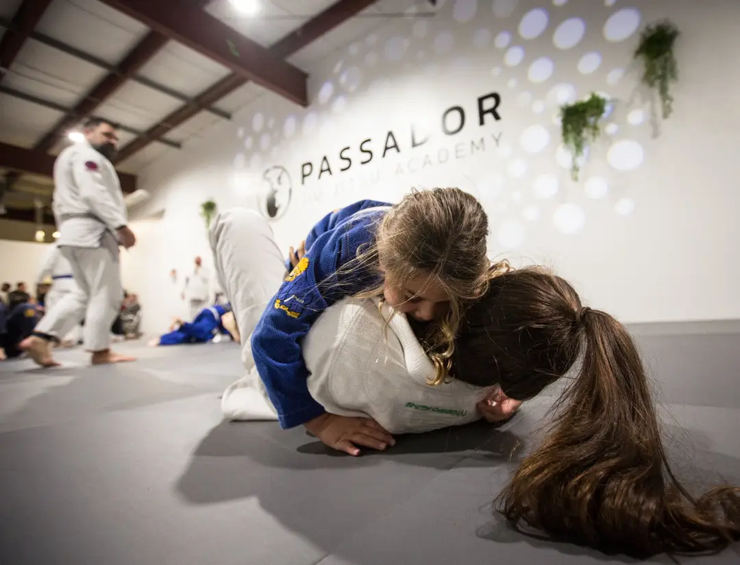 Passador BJJ - Team Brasa Niagara Brazilian Jiu Jitsu