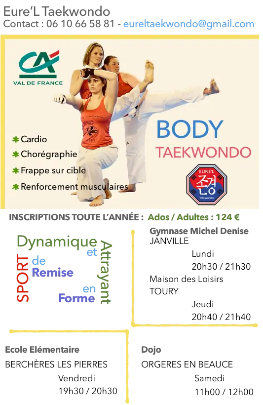 Eure'l Taekwondo