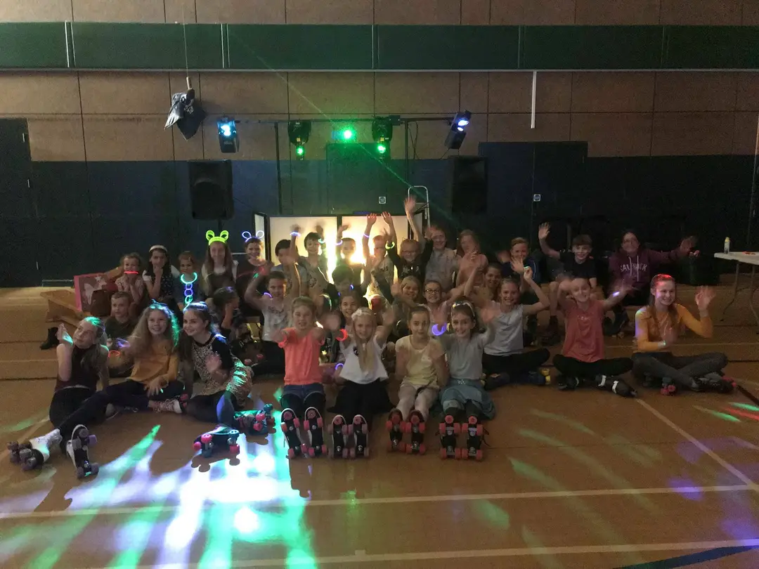 Roller City South