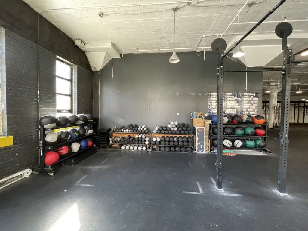 Abattoir CrossFit Plateau Gym
