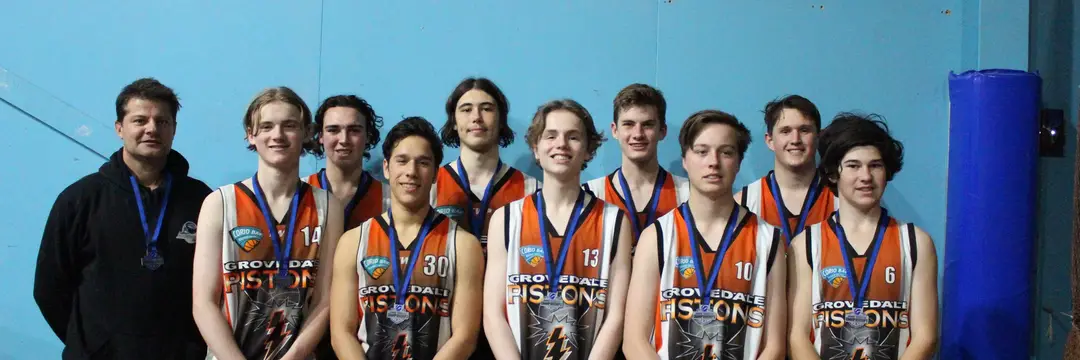 Grovedale Pistons Basketball Club