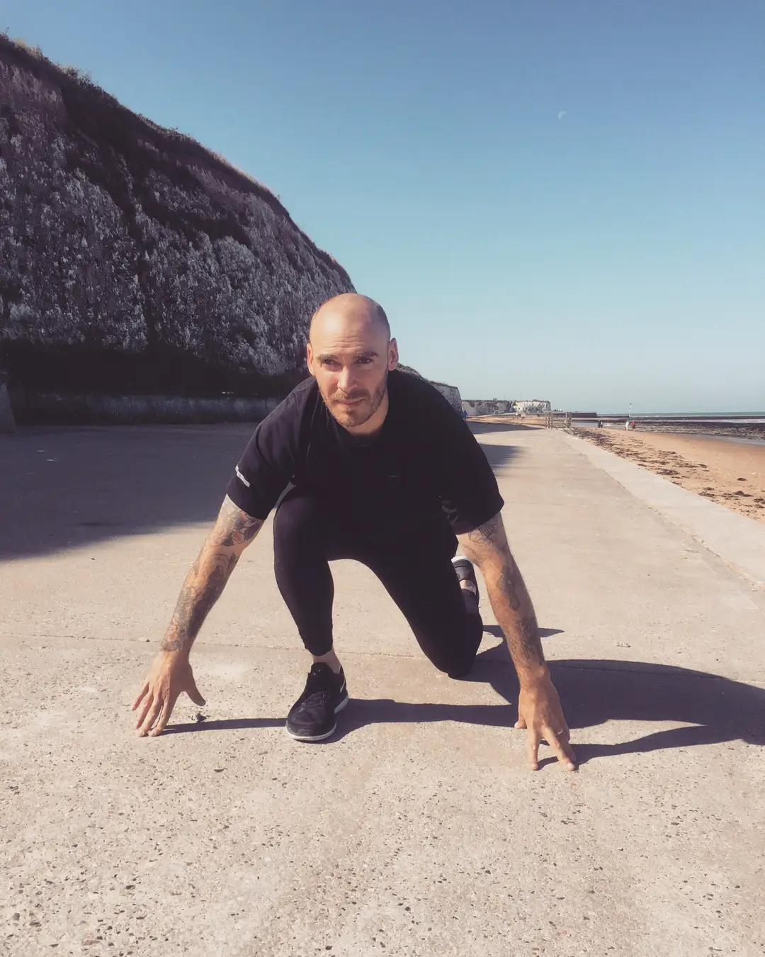 ADAM CAIRNS Fitness