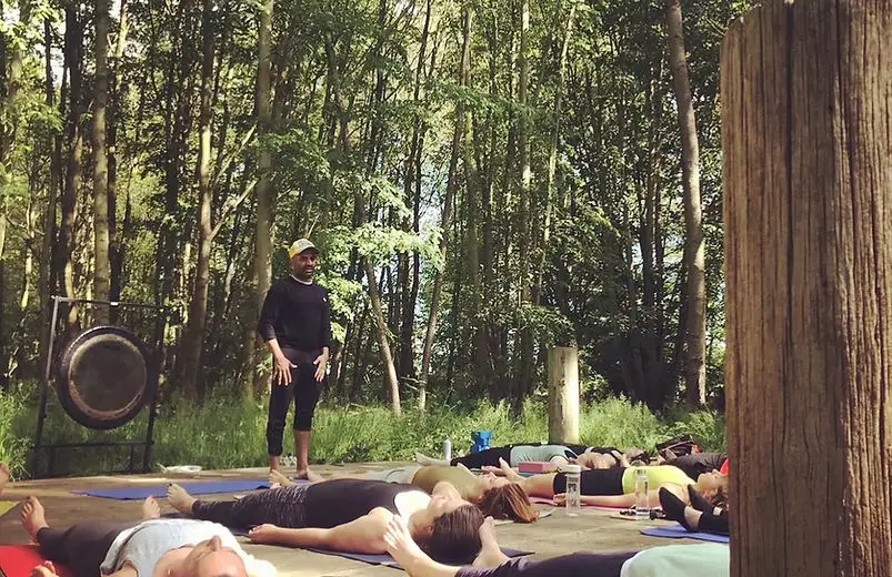 Brixton Yoga @ Leam