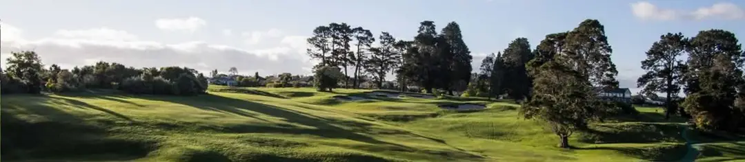 Auckland Golf Inc.