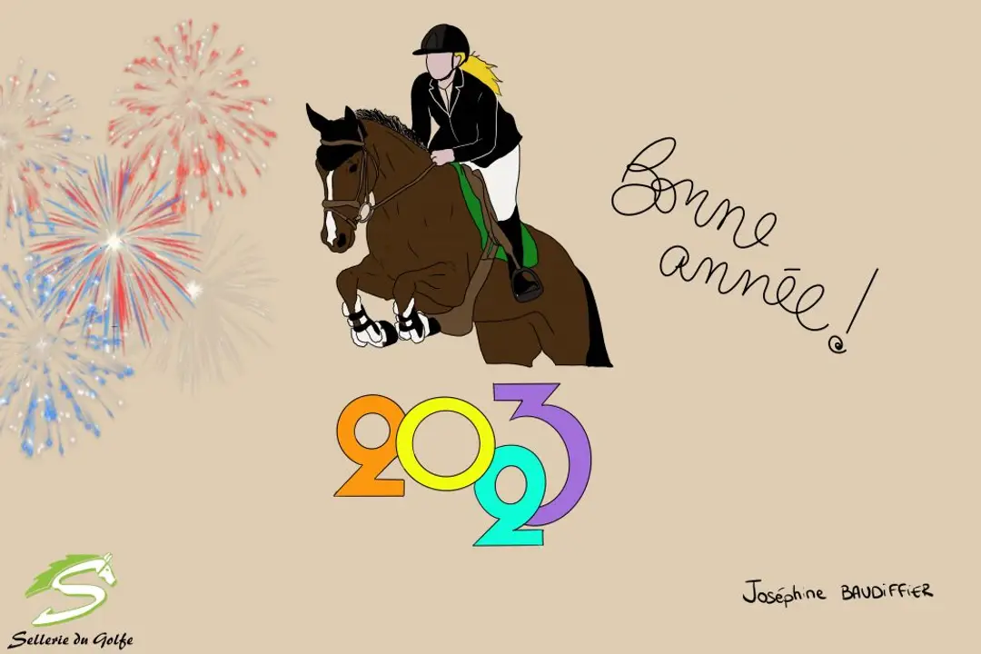 Josephine Baudiffier coach d'équitation