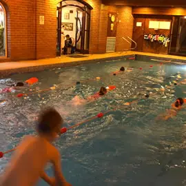 School House Swimming Pool