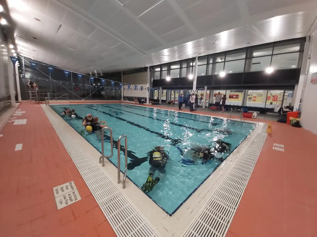 Dacorum Scuba (Dacorum Sub Aqua Club)