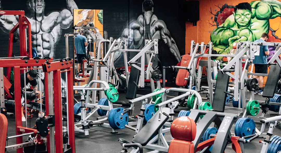 Pacific Fitness