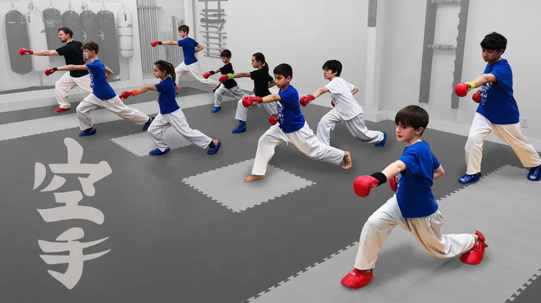 Jitsu-Do Karate